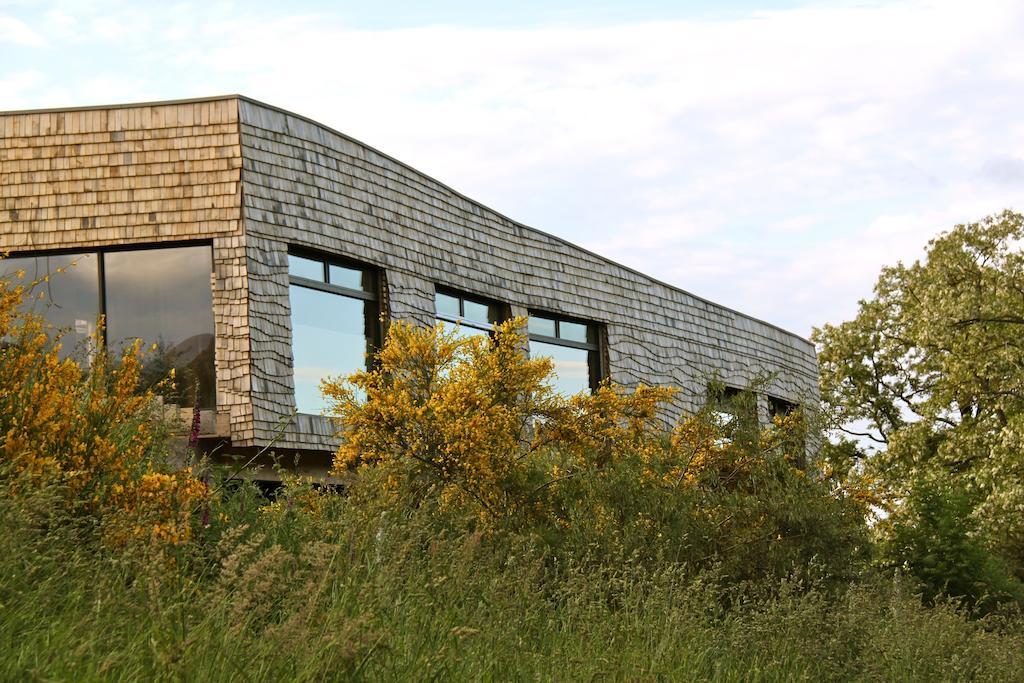 Terragora Lodges - Hebergement Atypique Les Épesses Exterior foto