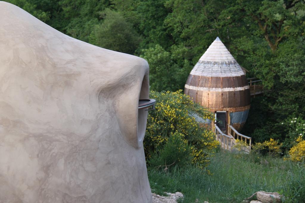 Terragora Lodges - Hebergement Atypique Les Épesses Cameră foto