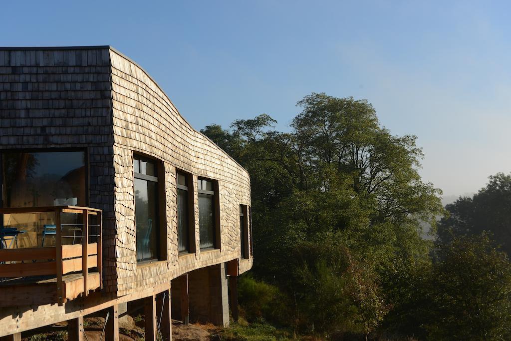 Terragora Lodges - Hebergement Atypique Les Épesses Exterior foto