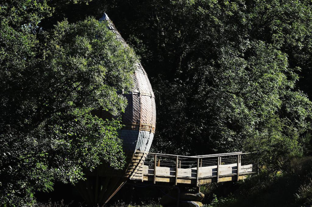 Terragora Lodges - Hebergement Atypique Les Épesses Cameră foto