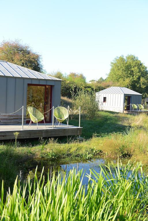 Terragora Lodges - Hebergement Atypique Les Épesses Cameră foto