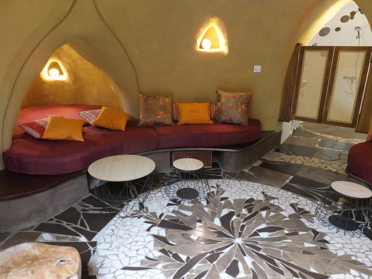 Terragora Lodges - Hebergement Atypique Les Épesses Exterior foto