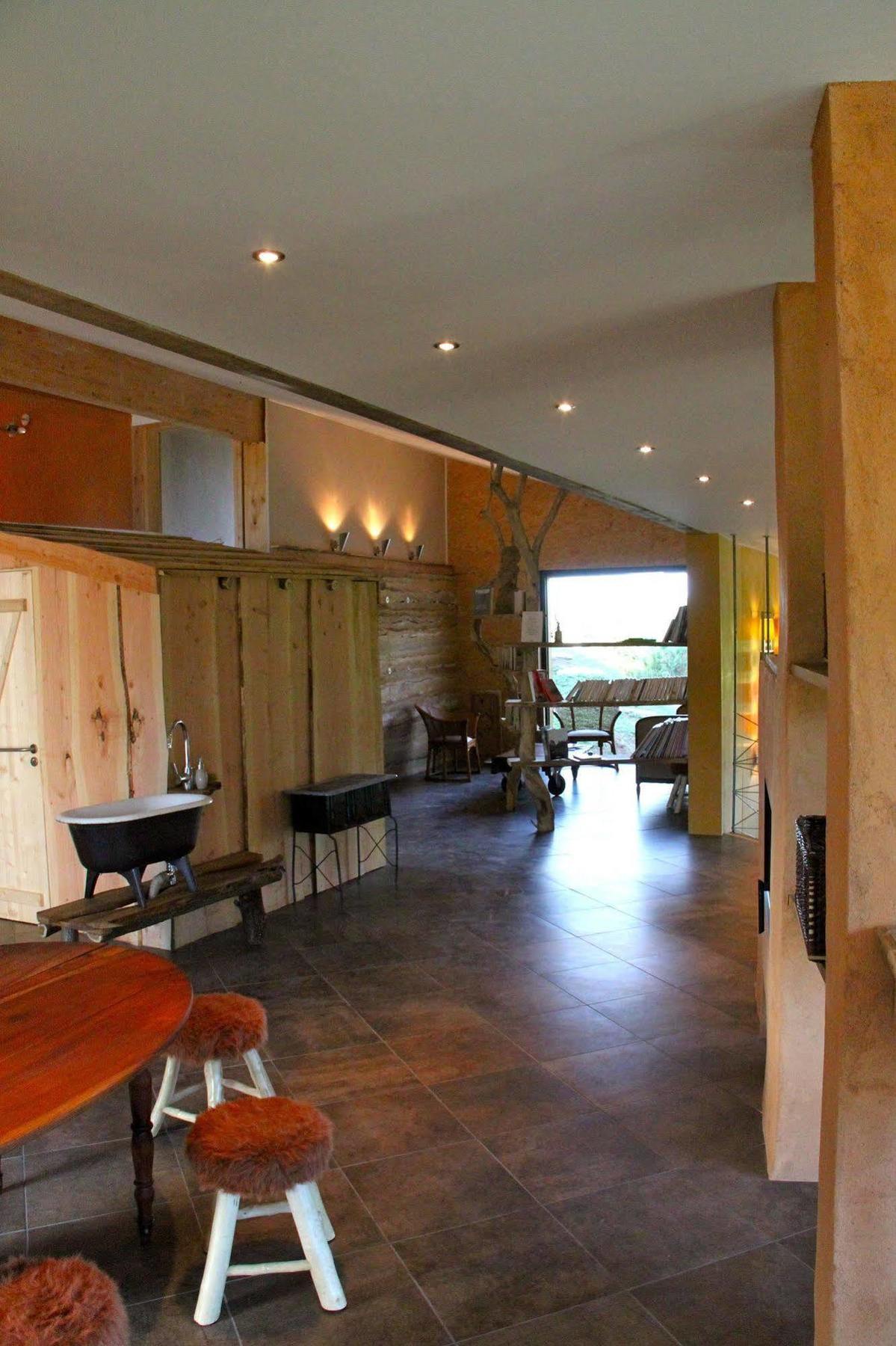 Terragora Lodges - Hebergement Atypique Les Épesses Exterior foto