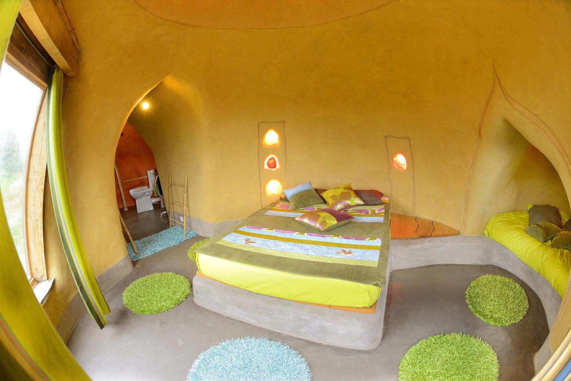 Terragora Lodges - Hebergement Atypique Les Épesses Exterior foto